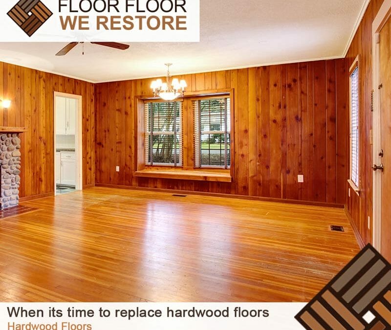 When Its Time To Replace Hardwood Floors Floorfloorwerestore